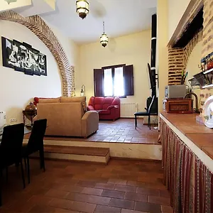 Rural La Fabrica De Palos Apartamento