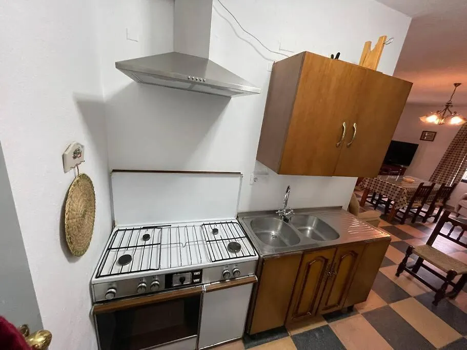 Apartment Villa Maria, Casa Rural En Cazalla De La Sierra.
