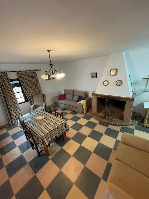 Villa Maria, Casa Rural En Cazalla De La Sierra. Apartment