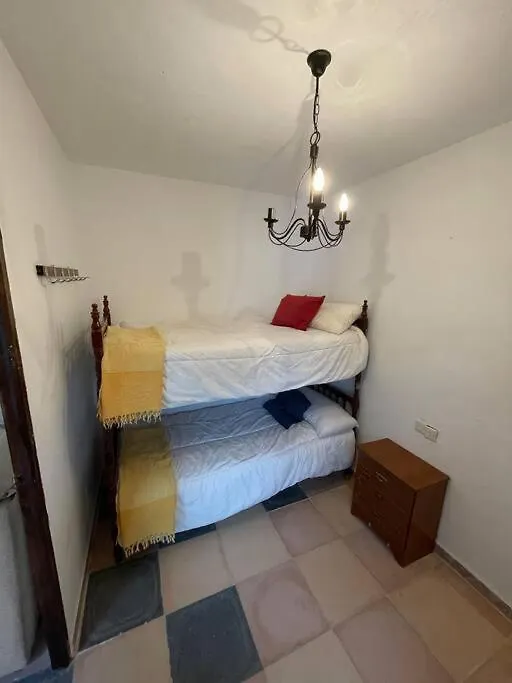 Villa Maria, Casa Rural En Cazalla De La Sierra.