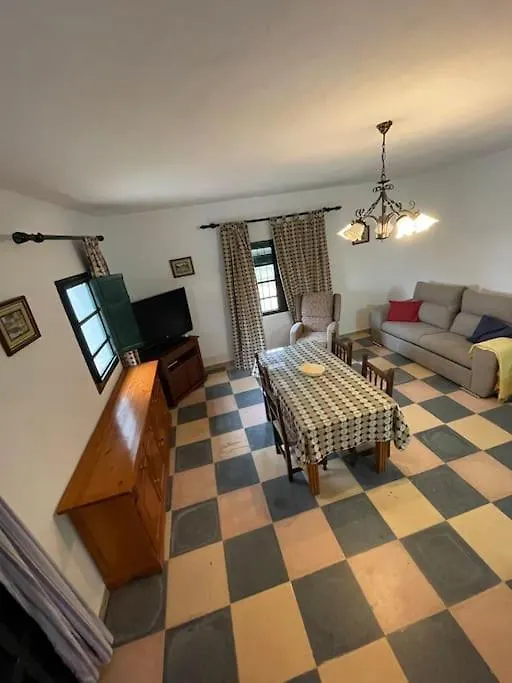 Apartment Villa Maria, Casa Rural En Cazalla De La Sierra.