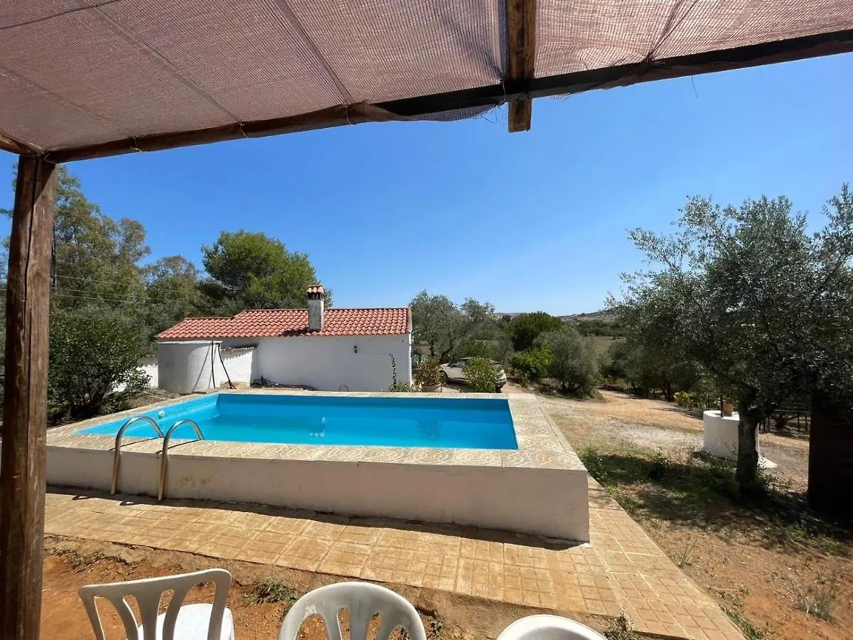 Villa Maria, Casa Rural En Cazalla De La Sierra. Apartment
